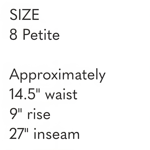 Apostrophe Beige Wide Leg Pants Size 8 Petite - Picture 7 of 10